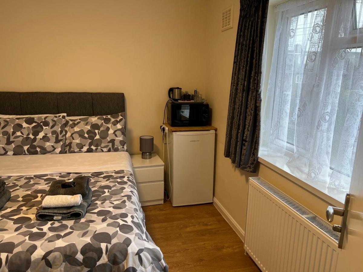 Kensal Lodge 2 Guest House Londra Exterior foto