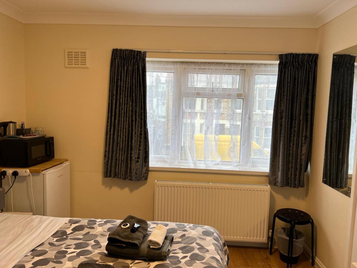 Kensal Lodge 2 Guest House Londra Exterior foto